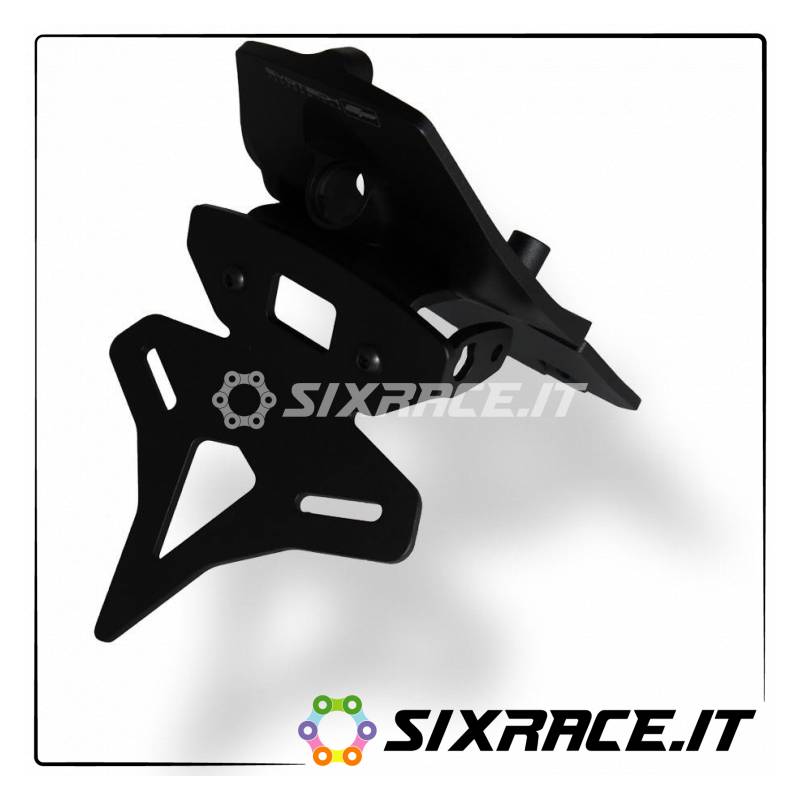 PRN012717-01-29213 BMW S 1000 XR complet porte-plaque d'immatriculation 2015+ 7125786439554