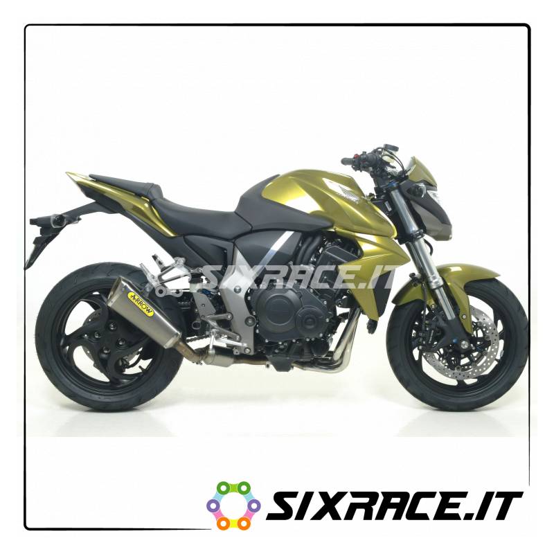 11002MI-29977 Protezione paracalore Honda CB 1000 R 2008-2016 11002MI 8019799060852 ARROW