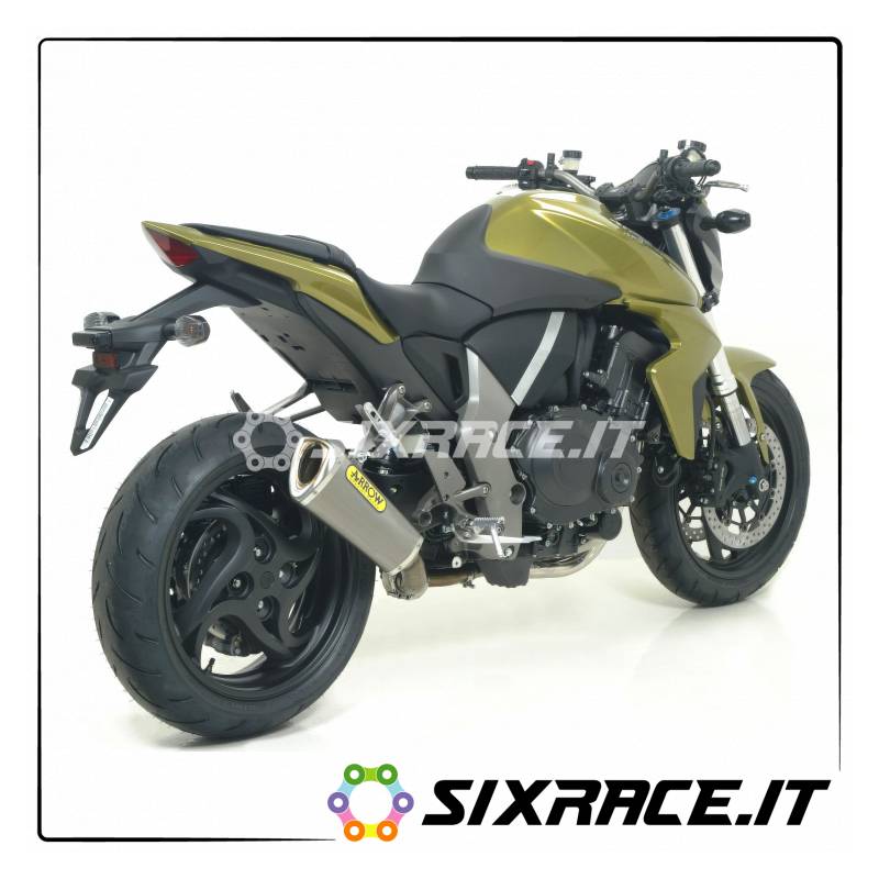 11002MI-29977 Protezione paracalore Honda CB 1000 R 2008-2016 11002MI 8019799060852 ARROW