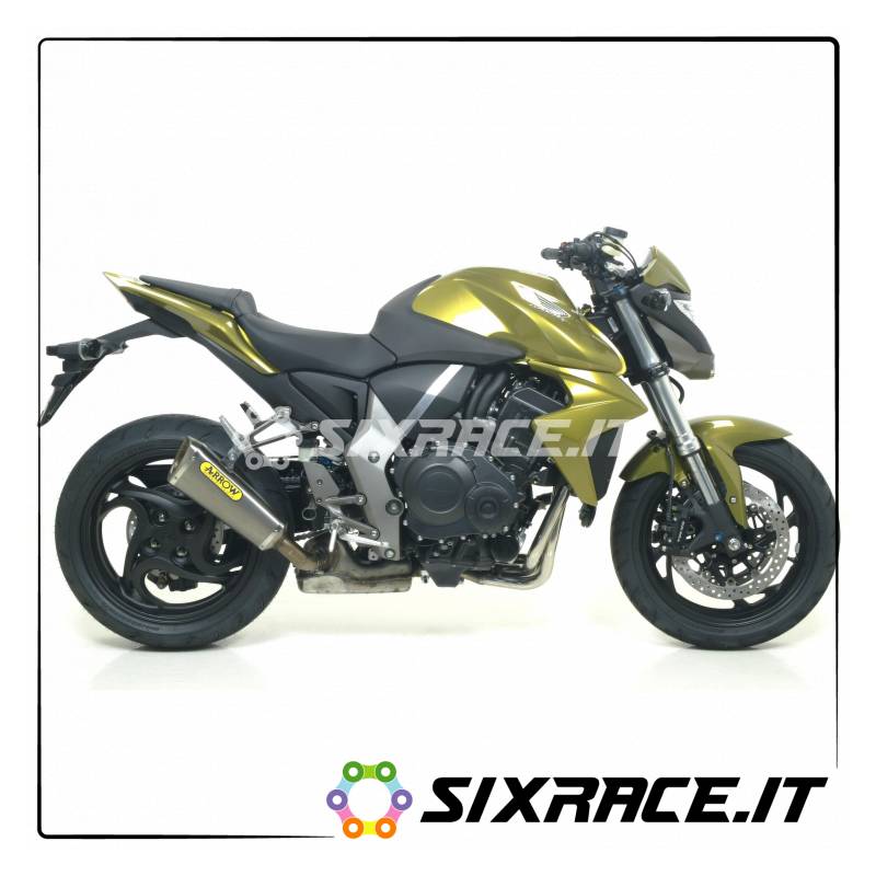 11002MI-29977 - Heat shield protection Honda CB 1000 R 2008-2016 11002MI -
