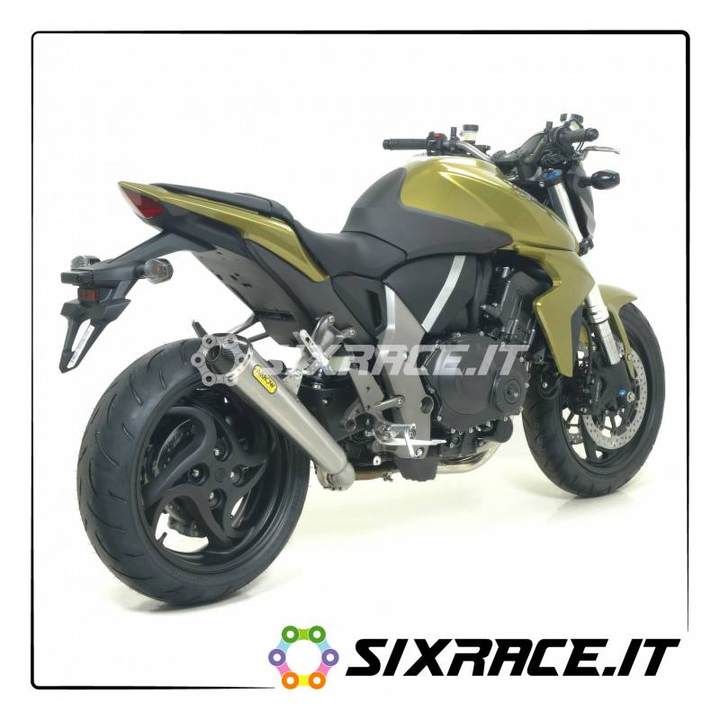 11002MI-29977 Protezione paracalore Honda CB 1000 R 2008-2016 11002MI 8019799060852 ARROW