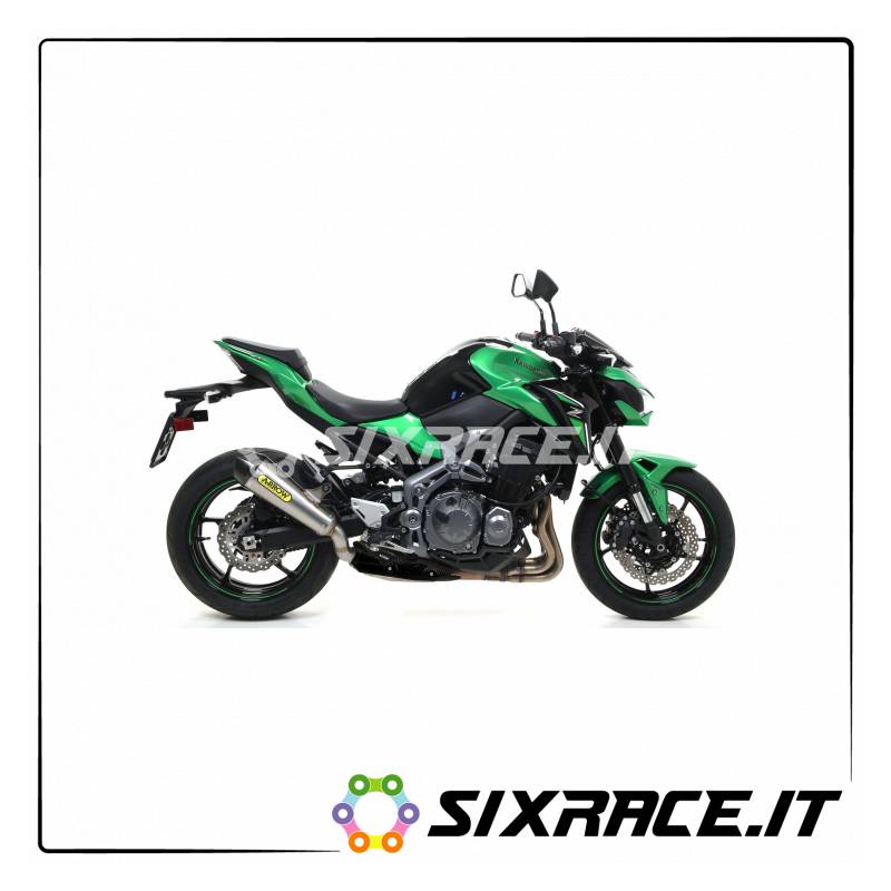 11004MI-29980 - Protection heat shield Kawasaki Z 900 E 2017-2018 11004MI -