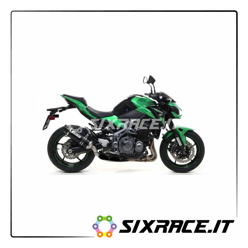 11004MI-29980 - Protection heat shield Kawasaki Z 900 E 2017-2018 11004MI -