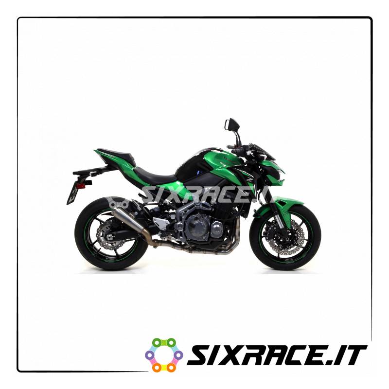 11004MI-29980 - Protection heat shield Kawasaki Z 900 E 2017-2018 11004MI -