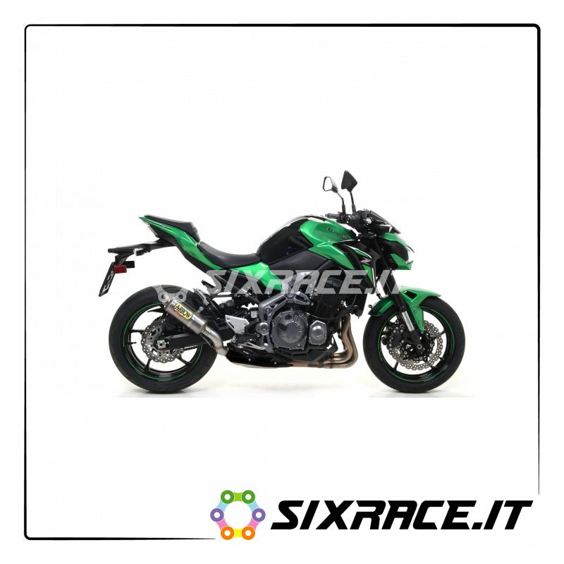11004MI-29980 - Protection heat shield Kawasaki Z 900 E 2017-2018 11004MI -