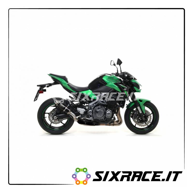 11004MI-29980 - Protection heat shield Kawasaki Z 900 E 2017-2018 11004MI -