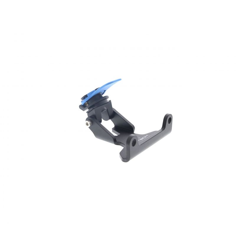 Kawasaki Z650 2017+ Supporto Navigatore Quad Lock