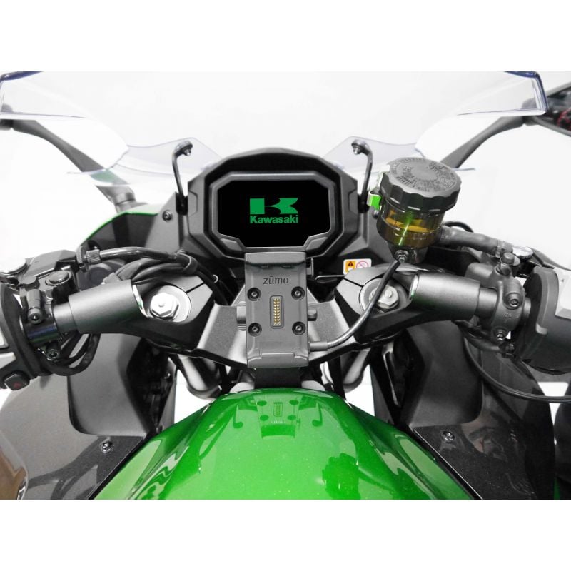 Kawasaki Z1000 SX 2017+ Supporto Navigatore Garmin