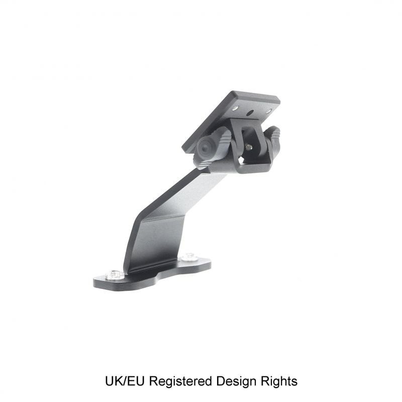 Kawasaki Z1000 SX 2017+ Supporto Navigatore Garmin