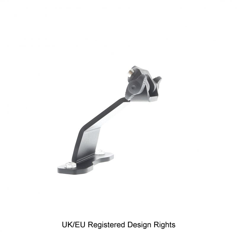 Kawasaki Z1000 SX 2017+ Supporto Navigatore SP Connect