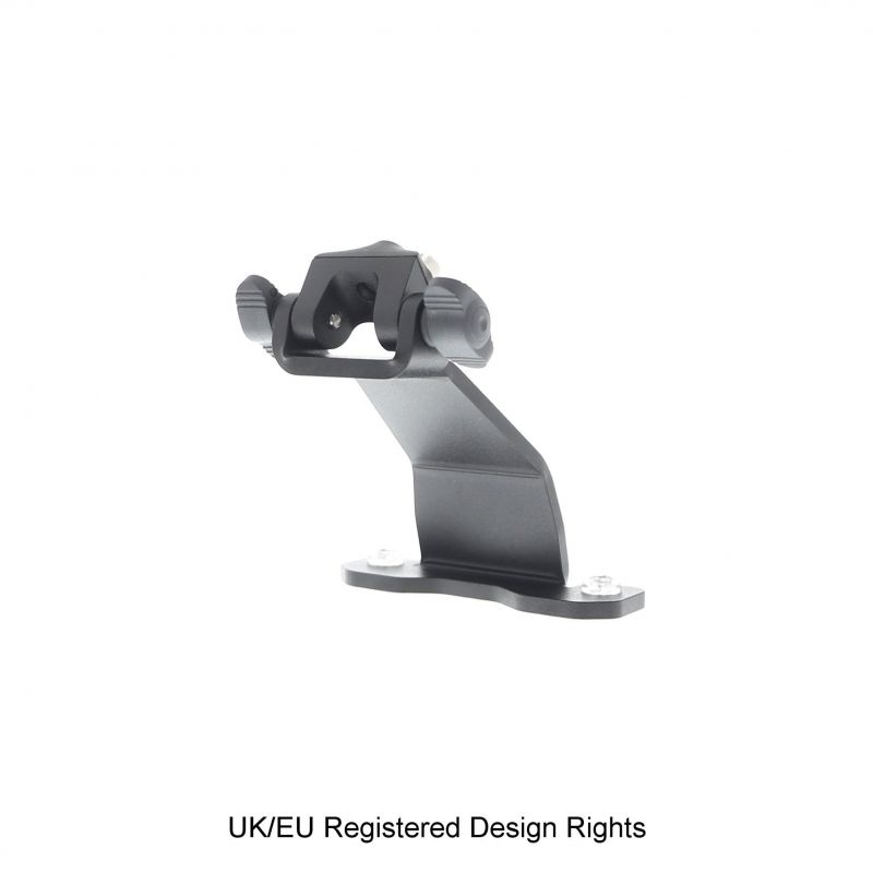 Kawasaki Z1000 SX 2017+ Supporto Navigatore SP Connect