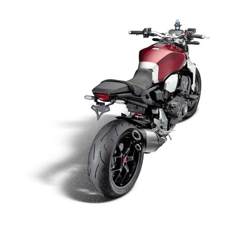 Honda CB1000R Neo Sports Cafe 2021+ Porta Targa