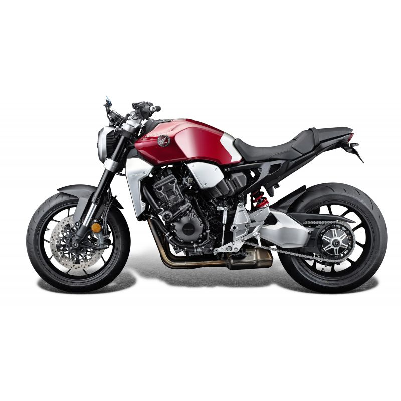 Honda CB1000R Neo Sports Cafe 2021+ Porta Targa