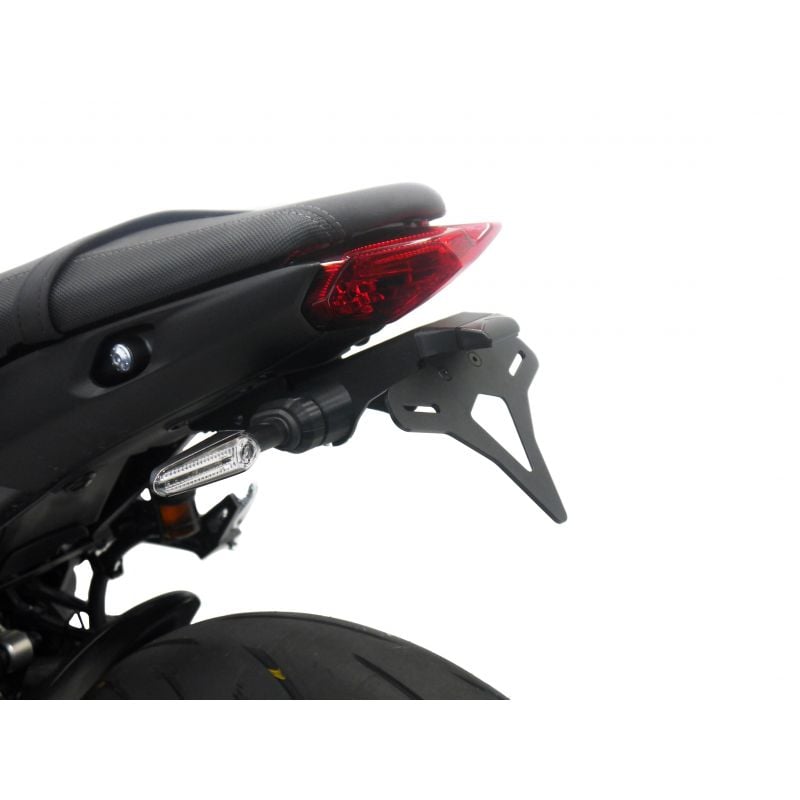 PRN015565-01 Yamaha MT-09 2021+ Porta Targa  Evotech-performance