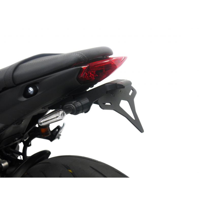 PRN015565-01 Yamaha MT-09 2021+ Porta Targa  Evotech-performance