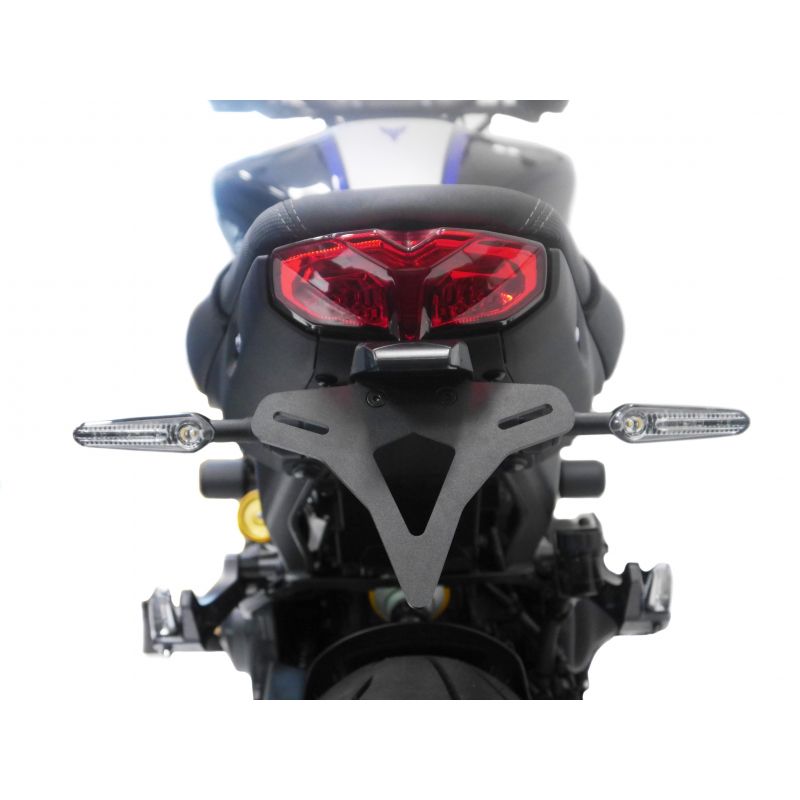 PRN015565-01 Yamaha MT-09 2021+ Porta Targa  Evotech-performance