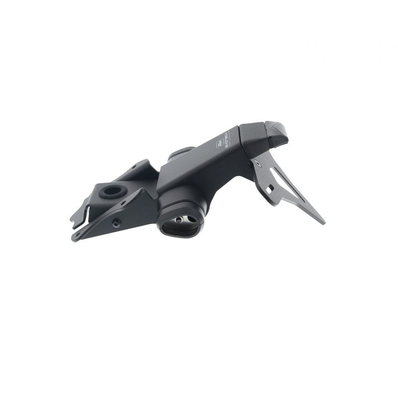 PRN015565-01 Yamaha MT-09 2021+ Porta Targa  Evotech-performance