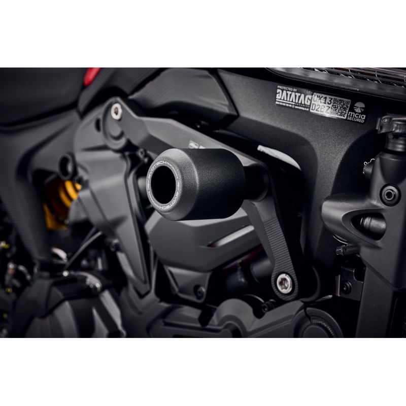 Ducati Monster 950 + (Plus) 2021+ Protezioni Telaio