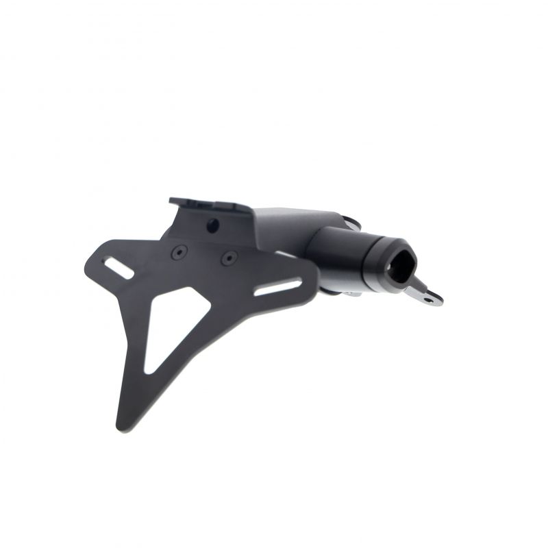 PRN015548-01 Ducati Monster 950 2021+ Porta Targa  Evotech-performance