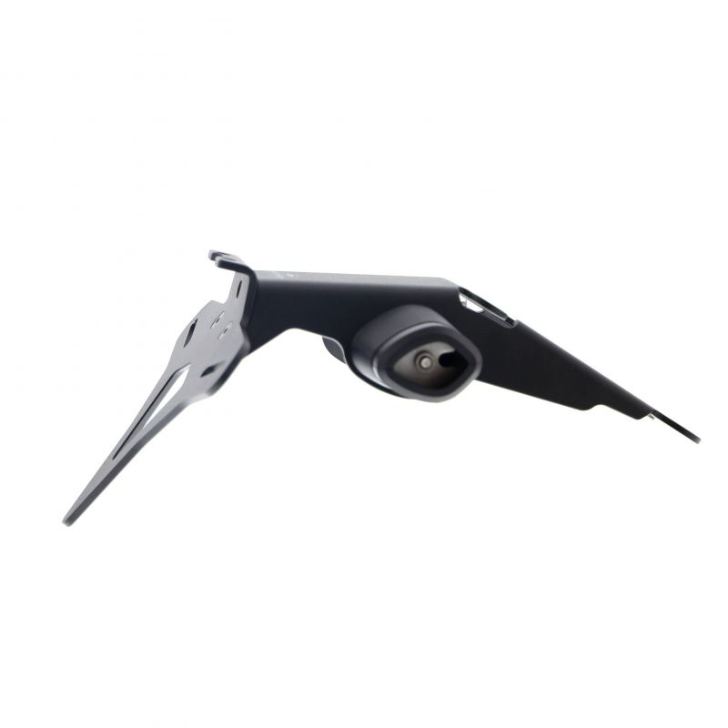 PRN015548-01 Ducati Monster 950 2021+ Porta Targa  Evotech-performance