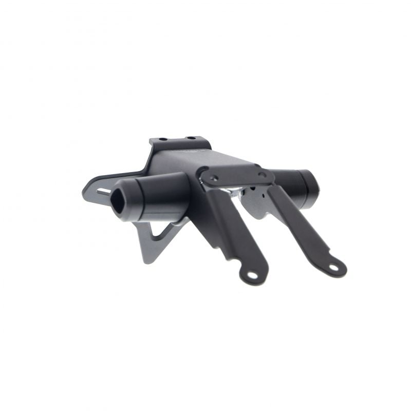 PRN015548-01 Ducati Monster 950 2021+ Porta Targa  Evotech-performance