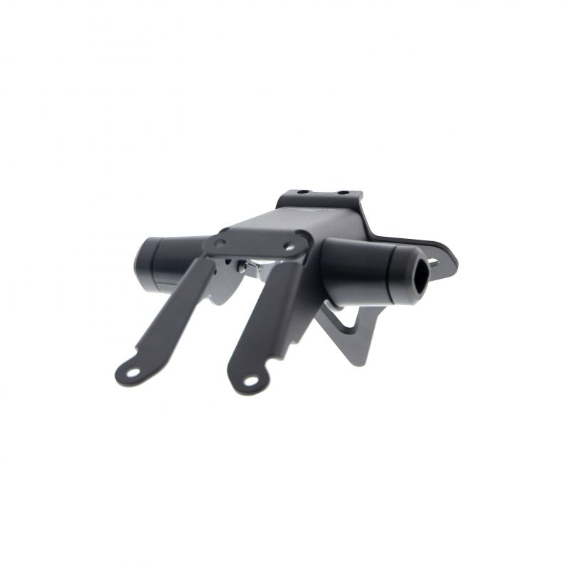 PRN015548-01 Ducati Monster 950 2021+ Porta Targa  Evotech-performance
