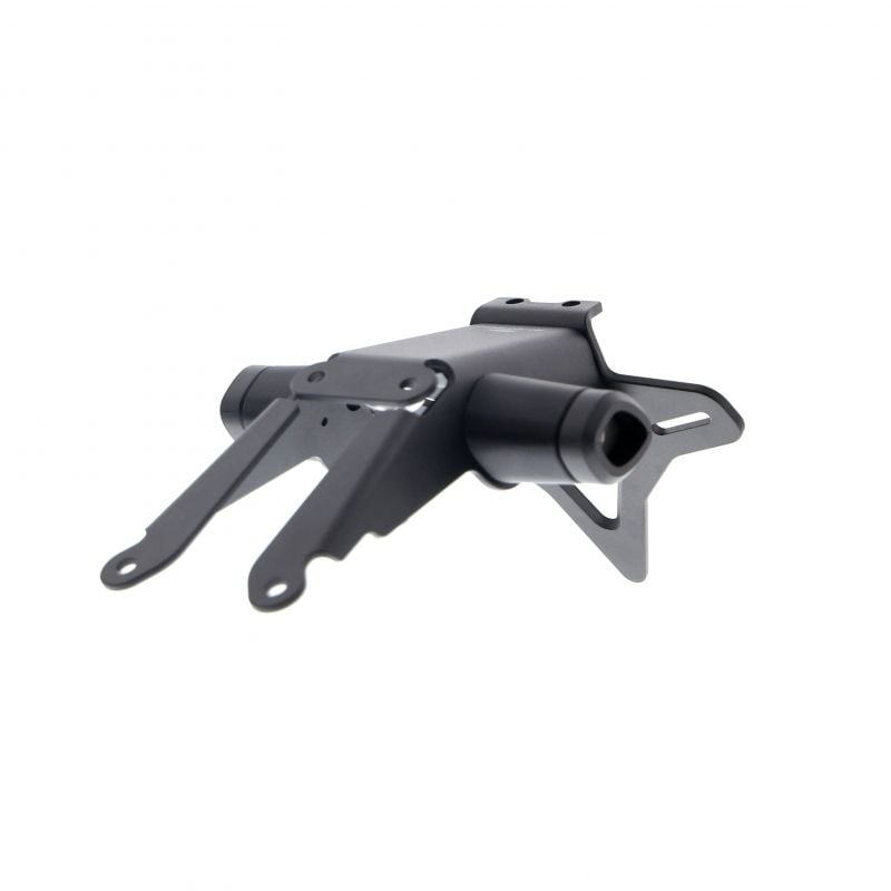 PRN015548-01 Ducati Monster 950 2021+ Porta Targa  Evotech-performance