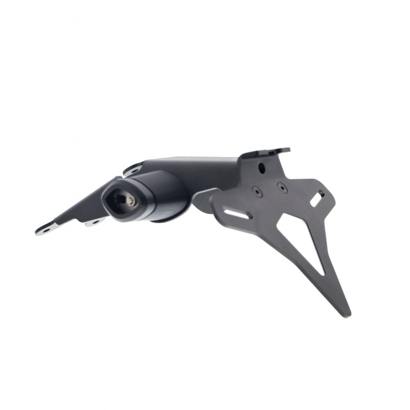 PRN015548-01 Ducati Monster 950 2021+ Porta Targa  Evotech-performance