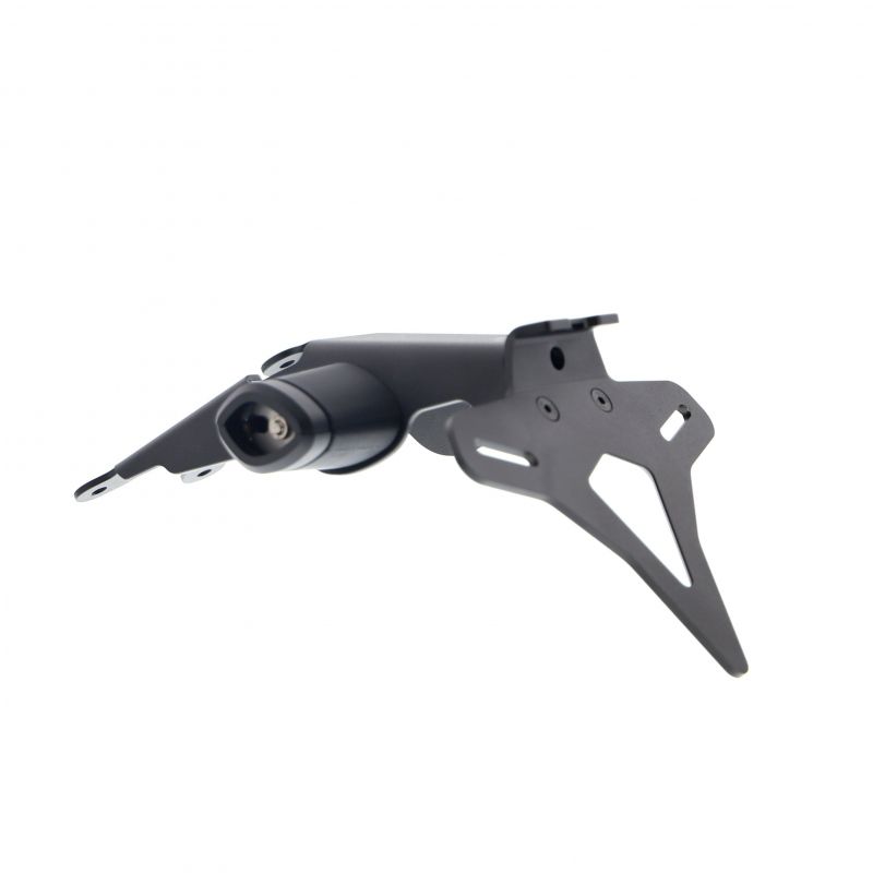 PRN015548-01 Ducati Monster 950 2021+ Porta Targa  Evotech-performance
