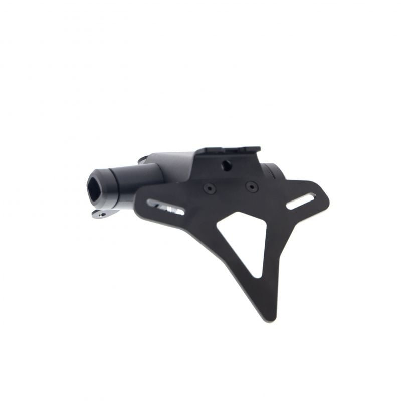PRN015548-01 Ducati Monster 950 2021+ Porta Targa  Evotech-performance