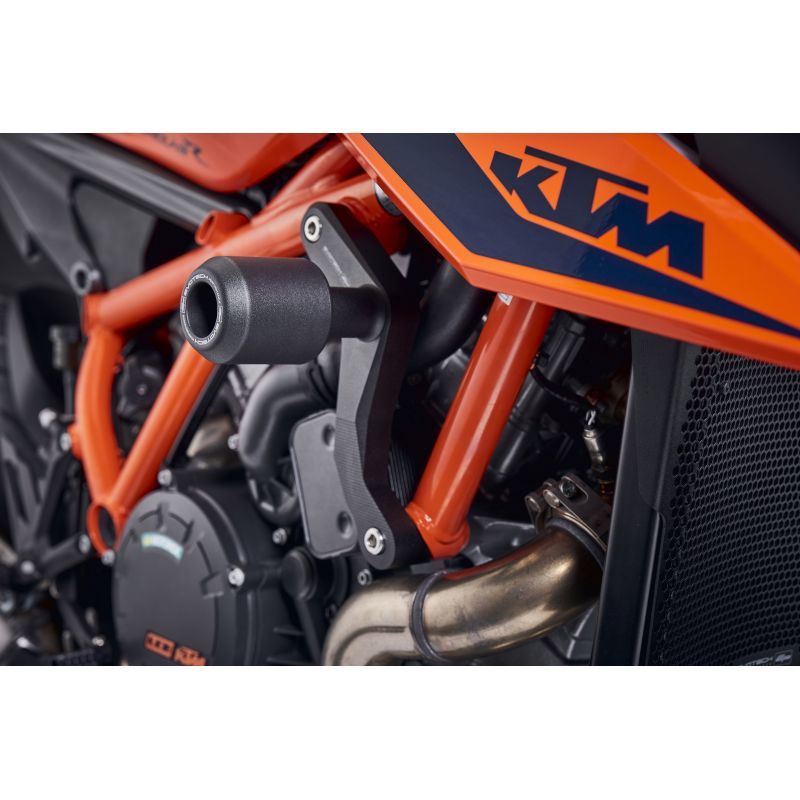 KTM 1290 Super Duke RR 2021+ Protezioni Telaio KTM 1290 Super Duke RR 2021+ Protezioni Telaio