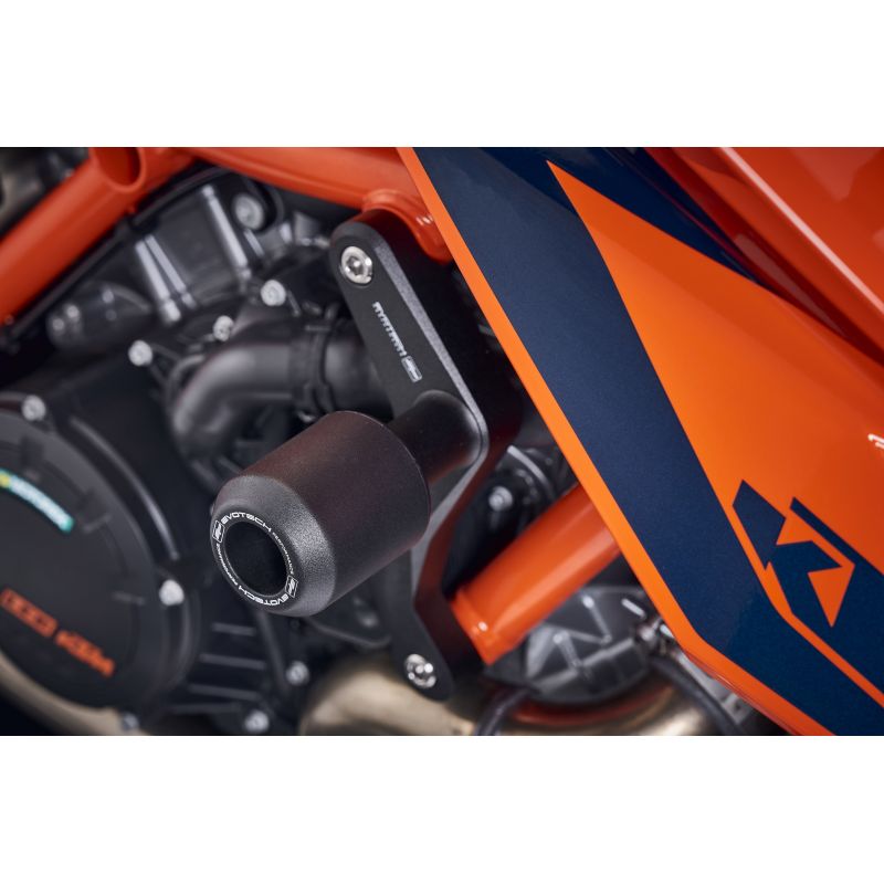 KTM 1290 Super Duke RR 2021+ Protezioni Telaio KTM 1290 Super Duke RR 2021+ Protezioni Telaio