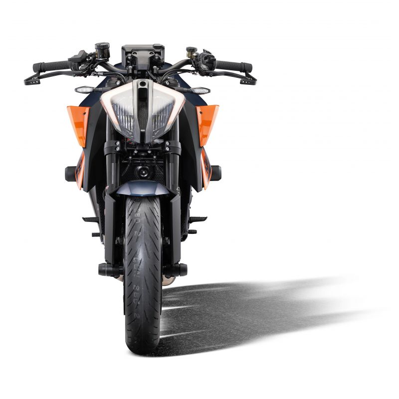 KTM 1290 Super Duke RR 2021+ Protezioni Telaio