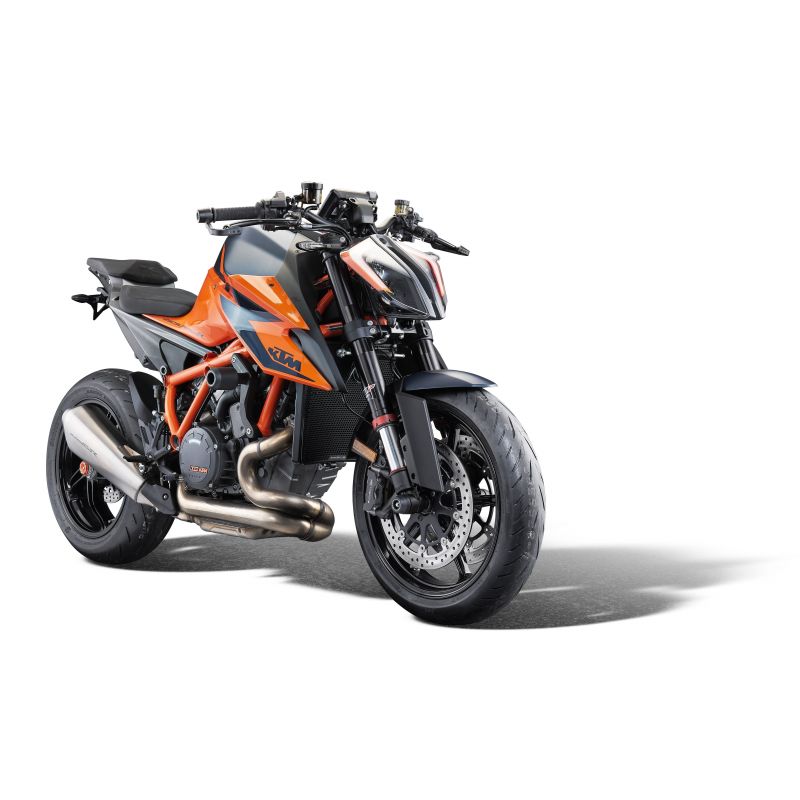 KTM 1290 Super Duke RR 2021+ Griglia Radiatore