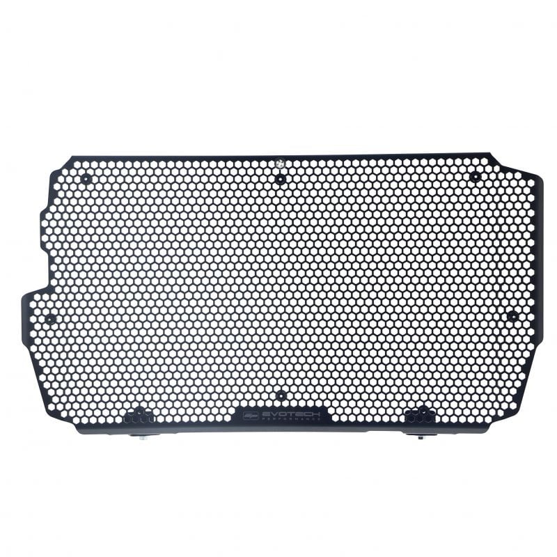 PRN015543-01 Ducati Monster 950 2016+ Griglia Radiatore  Evotech-performance