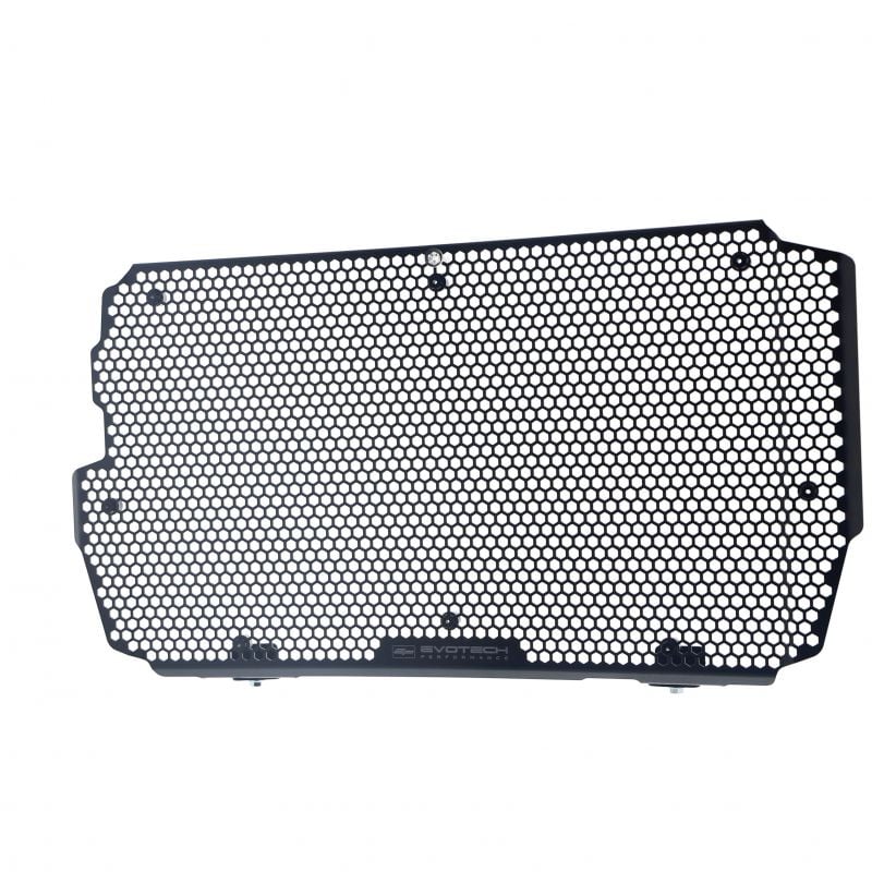 PRN015543-01 Ducati Monster 950 2016+ Griglia Radiatore  Evotech-performance