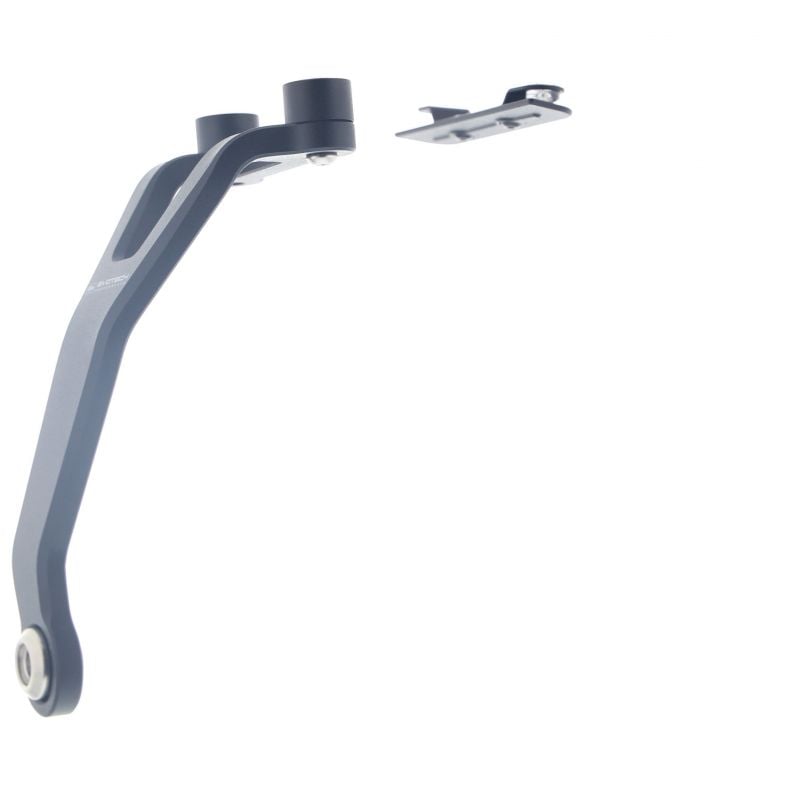 Aprilia Tuono V4 2021+ Staffa Supporto Scarico