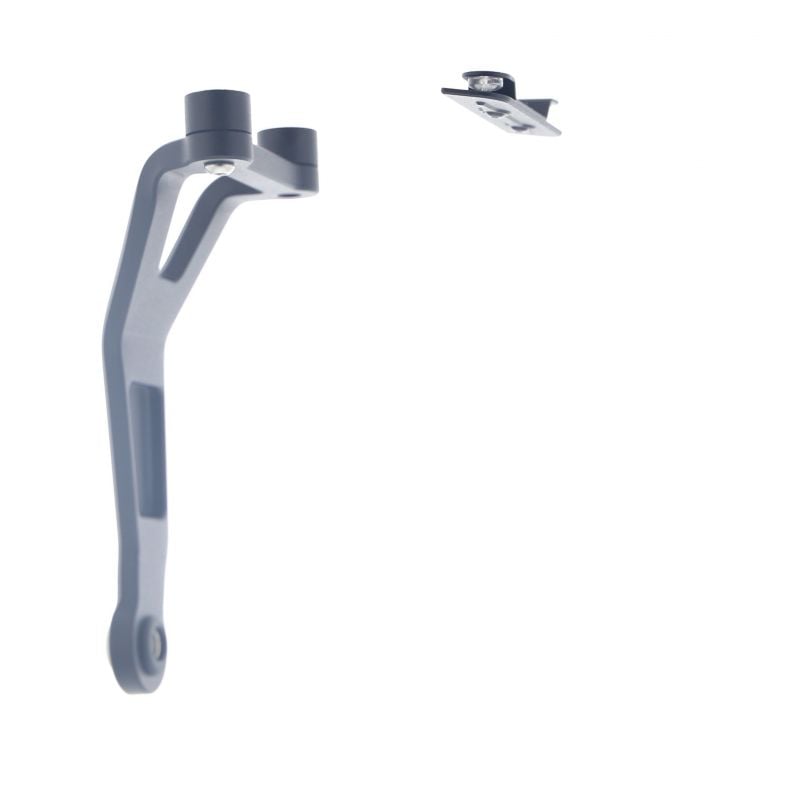 Aprilia Tuono V4 2021+ Staffa Supporto Scarico