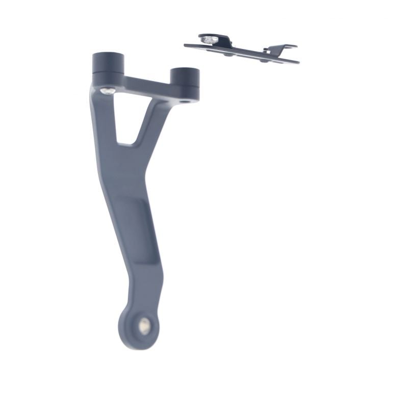 Aprilia Tuono V4 2021+ Staffa Supporto Scarico