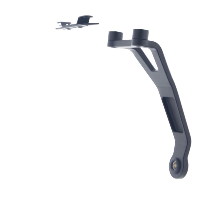 Aprilia Tuono V4 2021+ Staffa Supporto Scarico