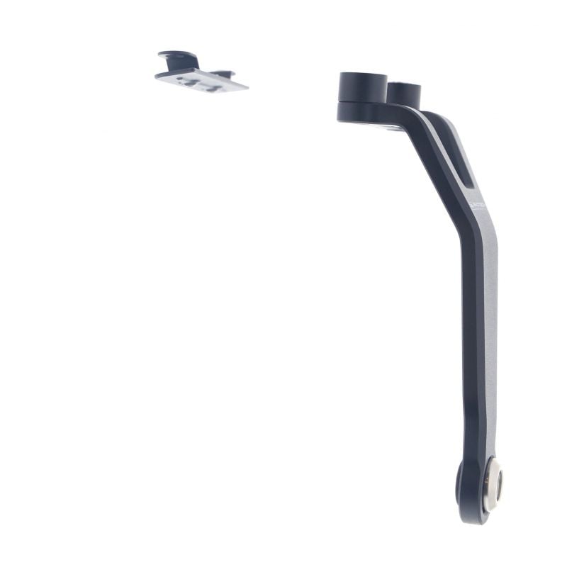 Aprilia Tuono V4 2021+ Staffa Supporto Scarico