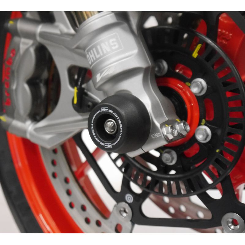 Aprilia Tuono V4 2021+ Protezioni Forcelle anteriori
