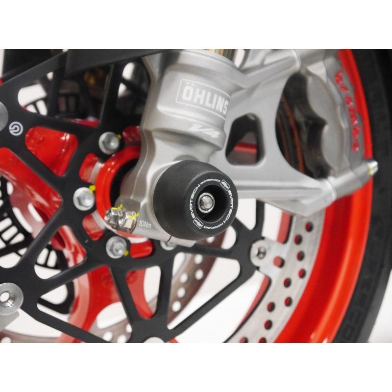 Aprilia Tuono V4 Factory 2021+ Protezioni Forcelle anteriori