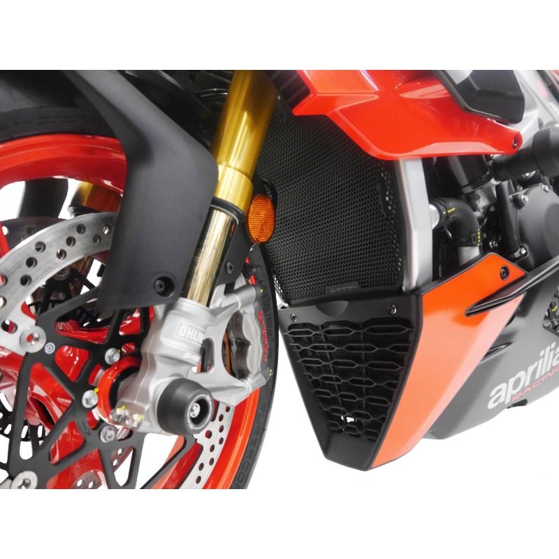 Aprilia Tuono V4 Factory 2021+ Griglia Radiatore
