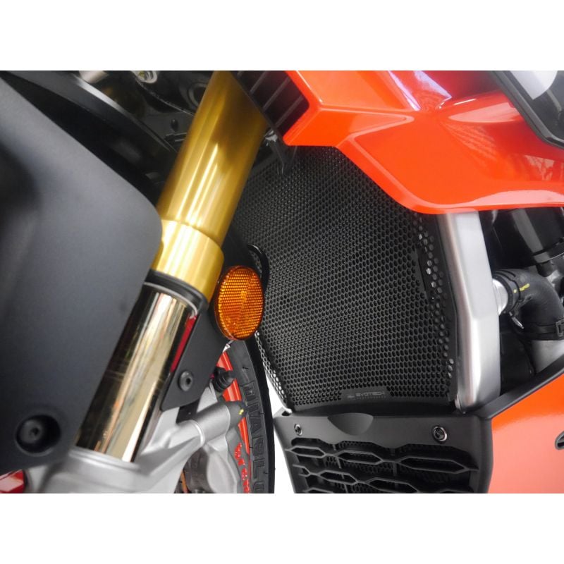Aprilia Tuono V4 Factory 2021+ Griglia Radiatore