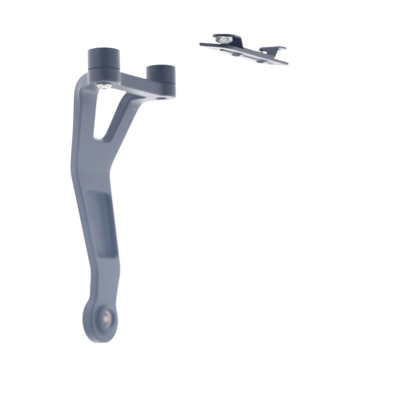 Aprilia RSV4 Factory 2021+ Staffa Supporto Scarico