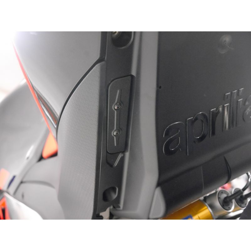 Aprilia RSV4 2021+ Staffa Supporto Scarico