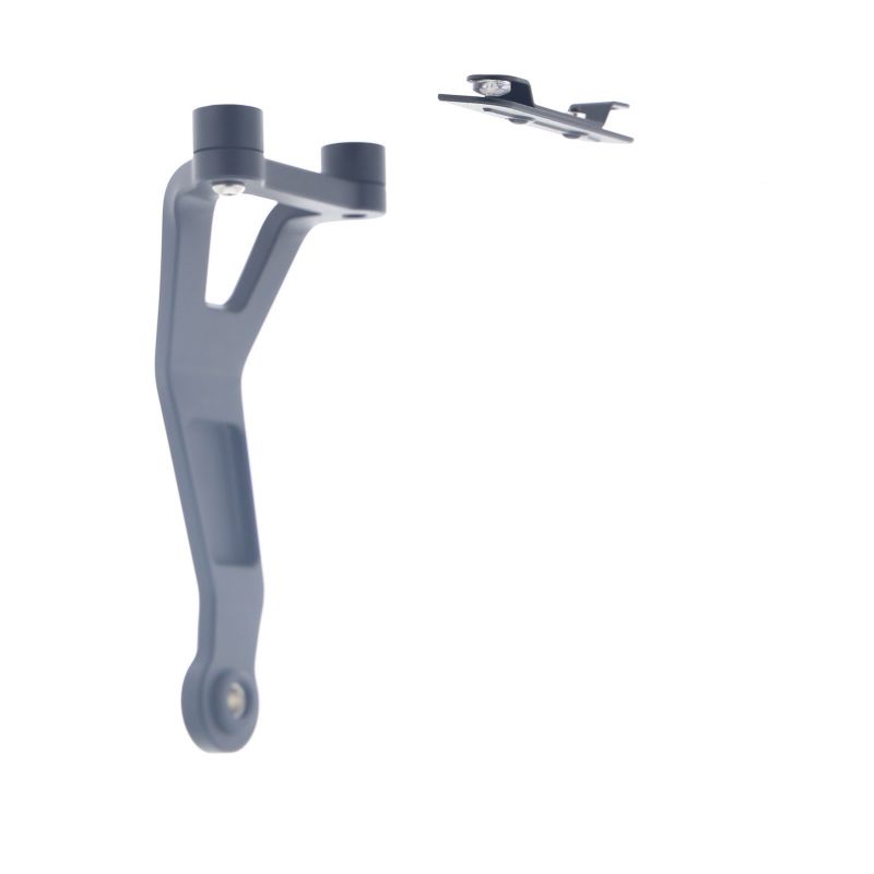 Aprilia RSV4 2021+ Staffa Supporto Scarico