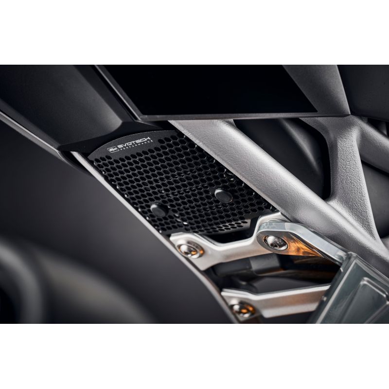 Triumph Speed Triple RS 2021+ Griglia Radiatore