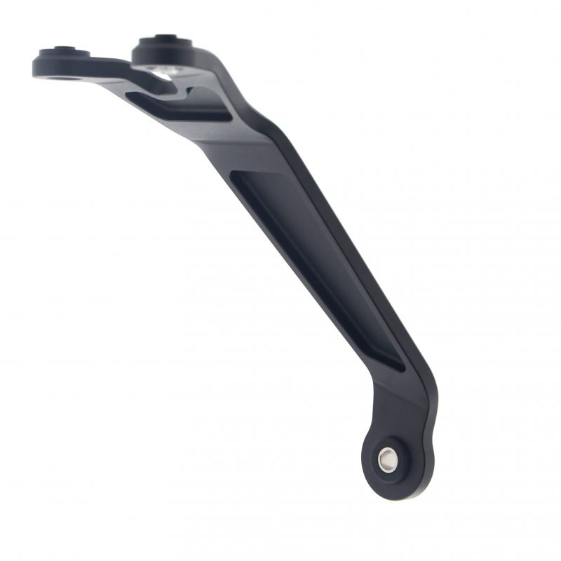 Triumph Speed Triple RS 2021+ Staffa Supporto Scarico